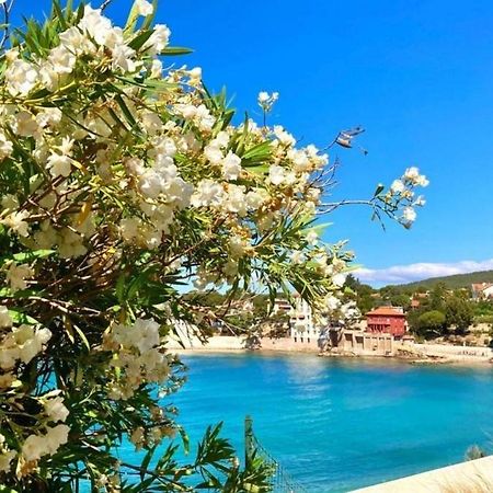 Superbe Appartement En Bord De Mer バンドール エクステリア 写真