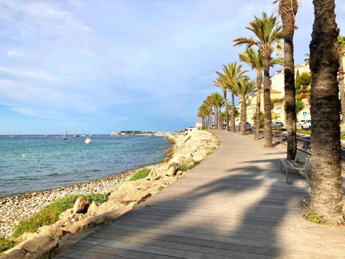 Superbe Appartement En Bord De Mer バンドール エクステリア 写真